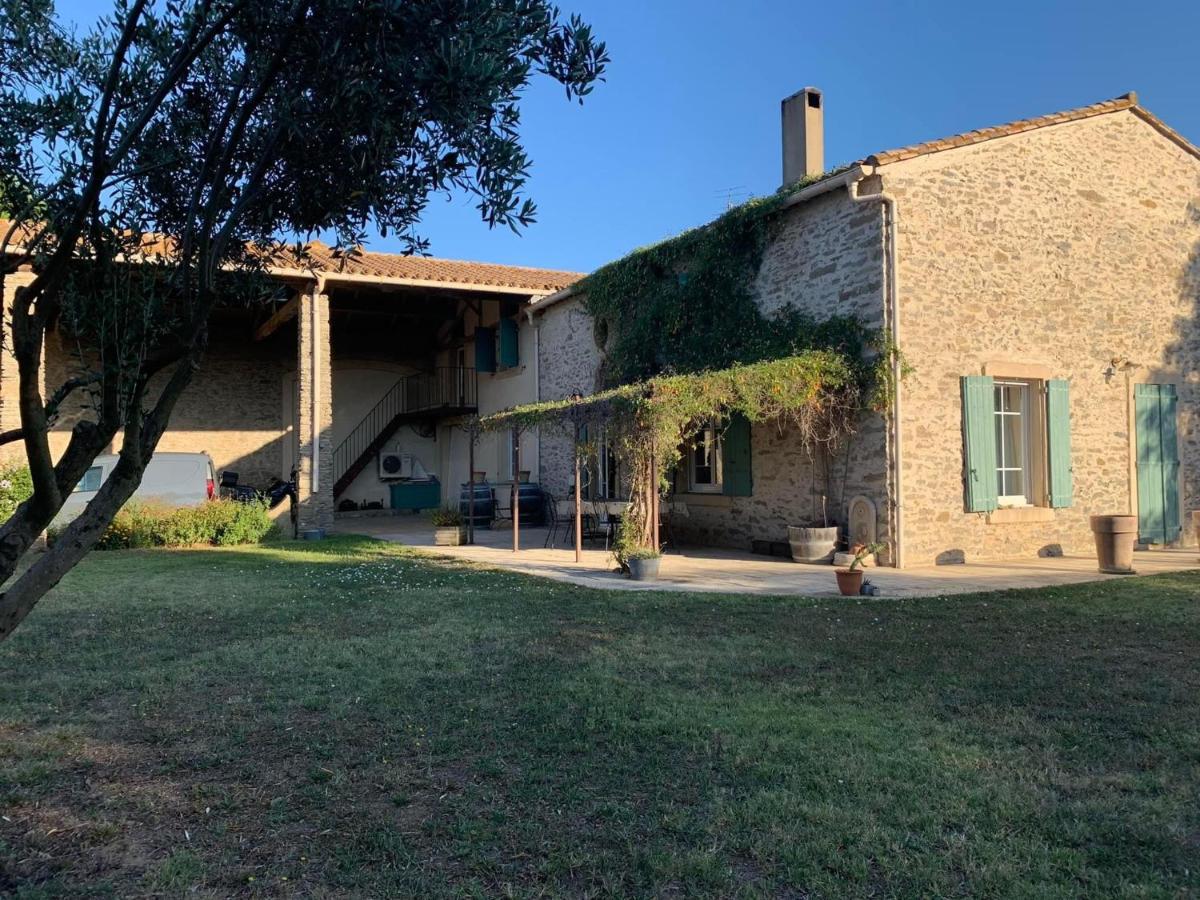 Maison de Margot Peyriac-Minervois Exterior foto