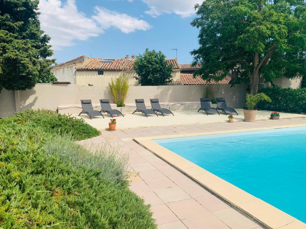Maison de Margot Peyriac-Minervois Exterior foto