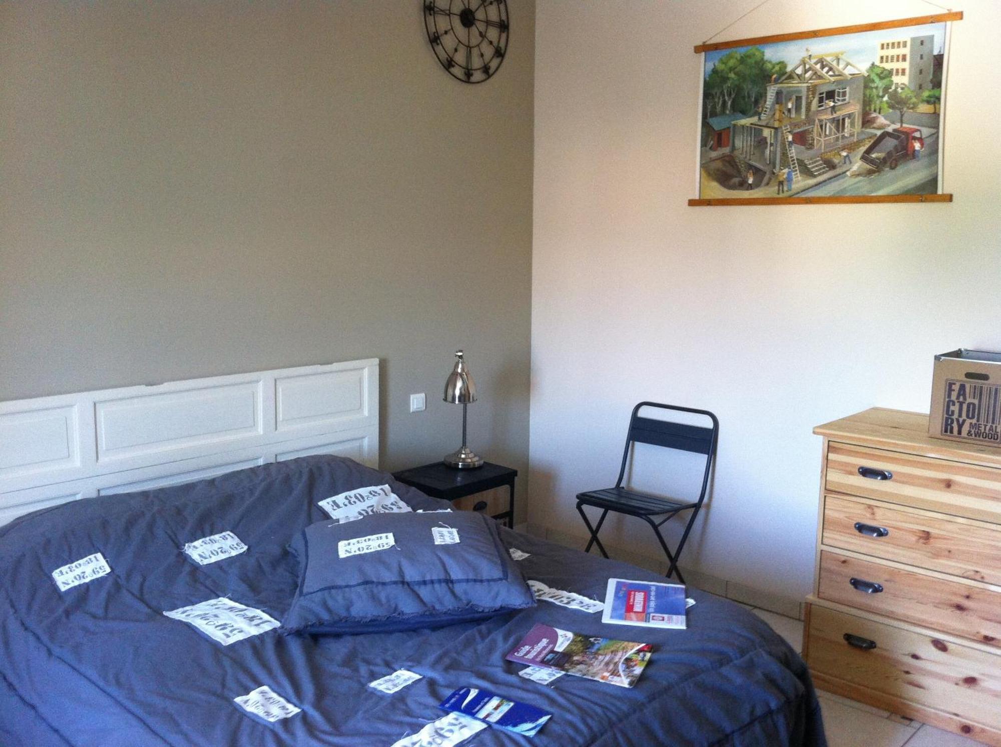 Maison de Margot Peyriac-Minervois Habitación foto