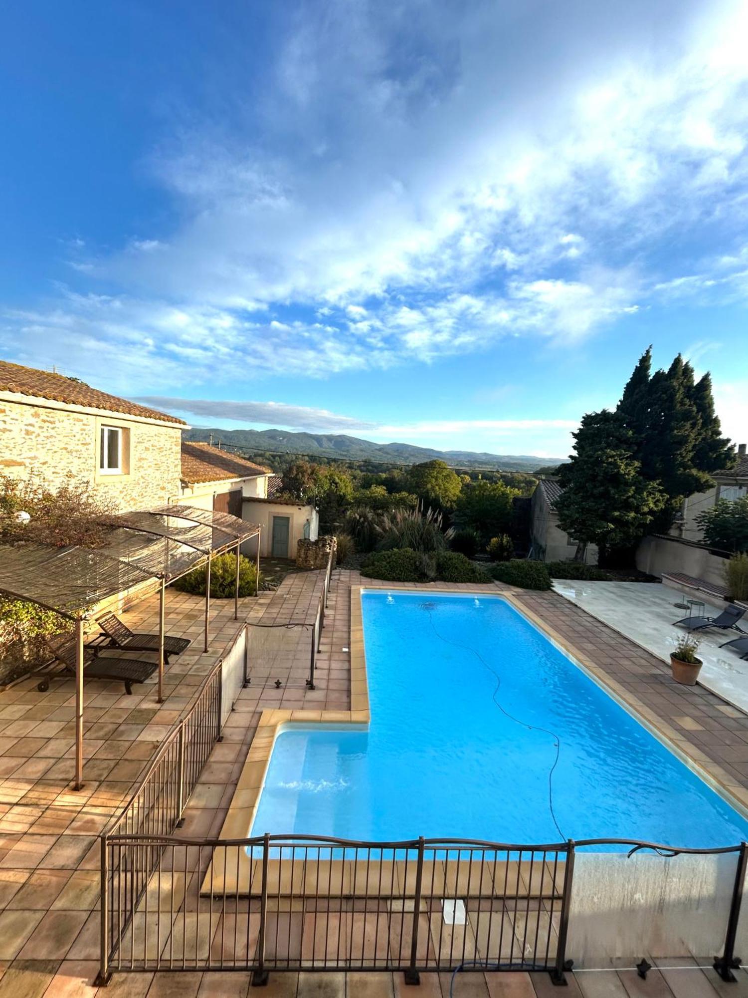 Maison de Margot Peyriac-Minervois Exterior foto