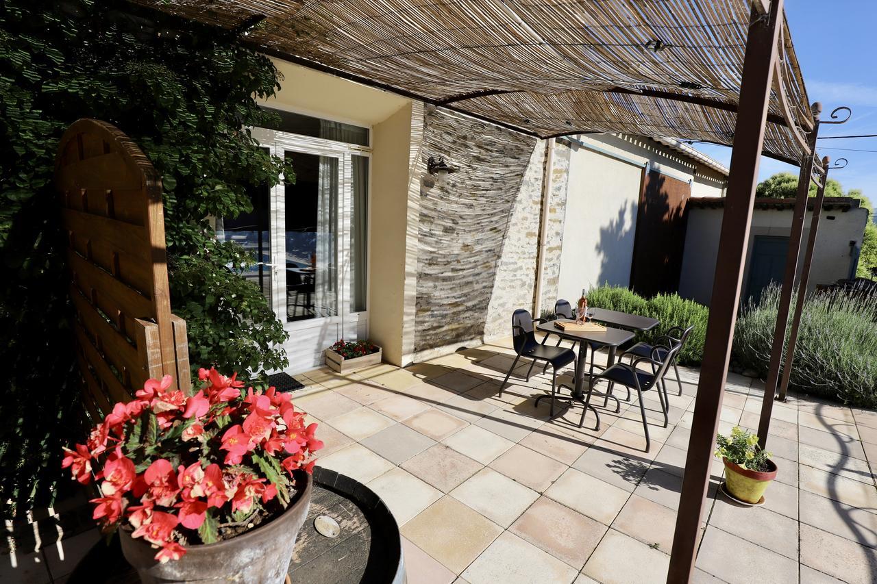 Maison de Margot Peyriac-Minervois Exterior foto