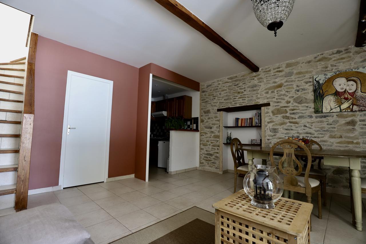 Maison de Margot Peyriac-Minervois Exterior foto
