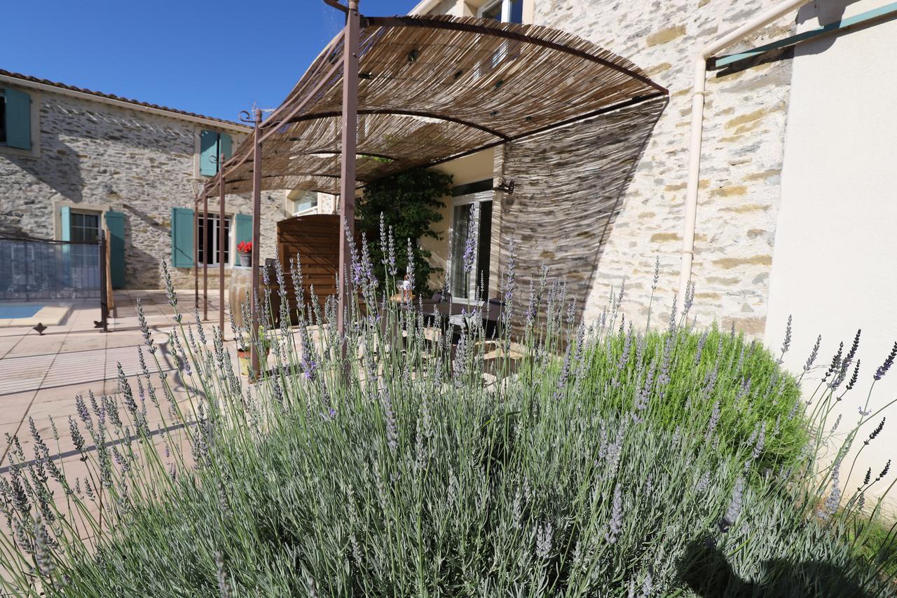 Maison de Margot Peyriac-Minervois Exterior foto