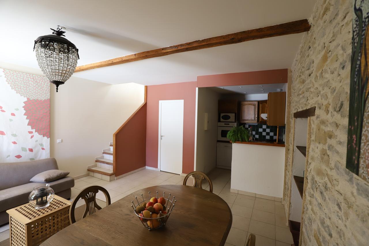 Maison de Margot Peyriac-Minervois Exterior foto