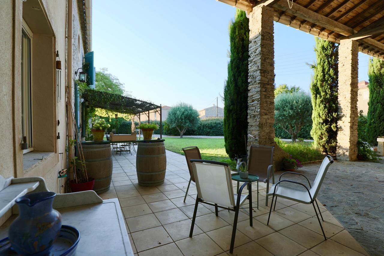 Maison de Margot Peyriac-Minervois Exterior foto
